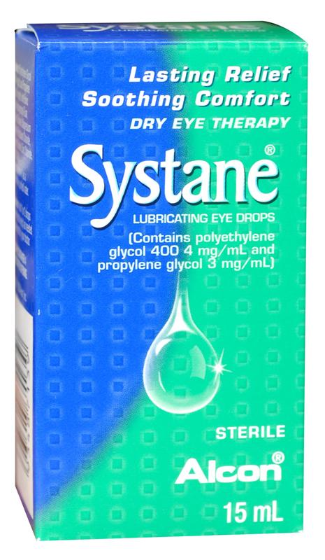 SYSTANE® ULTRA Lubricating Eye Drops