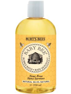 Burt's bees best sale baby bath products