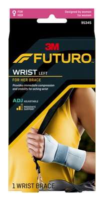 Good Price - Futuro Hand/Wrist Compression Glove Small/Medium (09183)