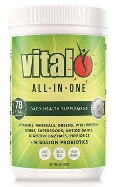 Vital All-In-One 300g