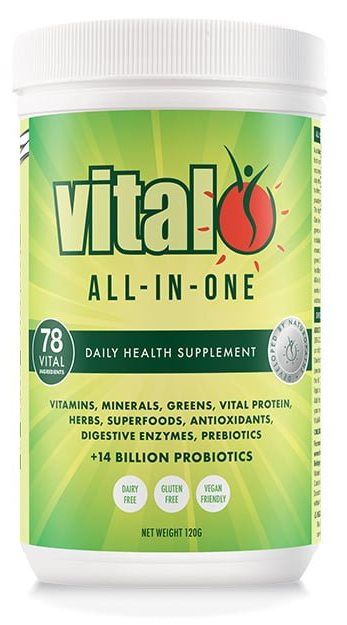 Vital All-In-One 120g