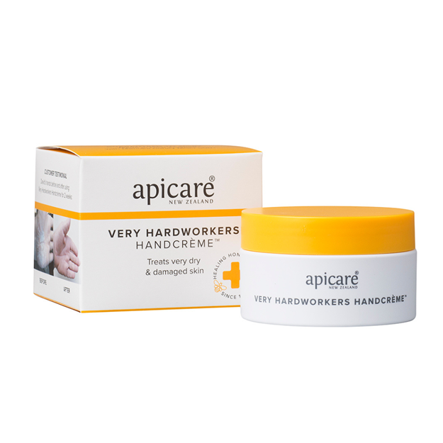 Apicare Very Hardworkers Handcreme 100g