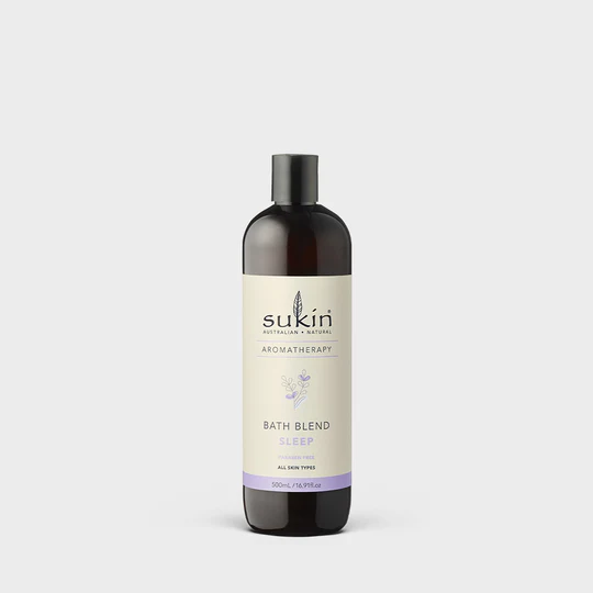 Sukin Aromatherapy Sleep Bath Blend 500mL