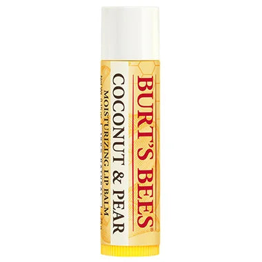 Burt's Bees Coconut & Pear Moisturising Lip Balm 4.25g