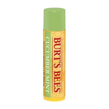 Burt's Bees Cucumber Mint Moisturising Lip Balm 4.25g