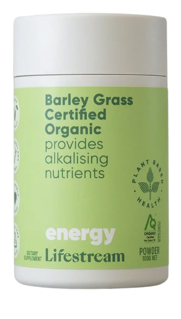 Lifestream Barley Grass Powder 100g