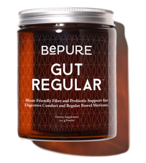 BePure Gut Regular Powder 155g