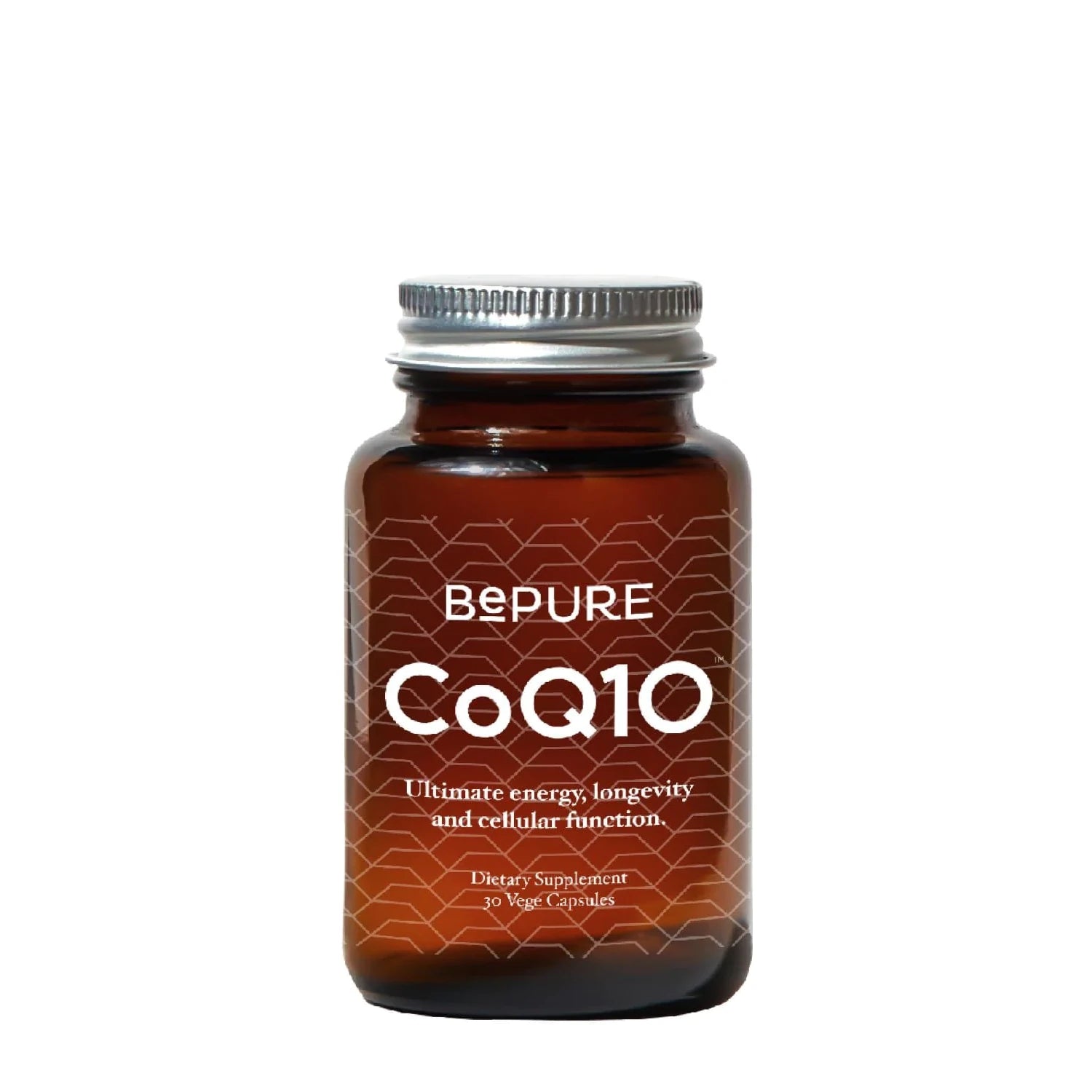 BePure CoQ10 Capsules 30