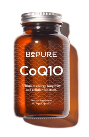 BePure CoQ10 Capsules 60