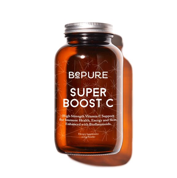 BePure Super Boost C Powder 200g