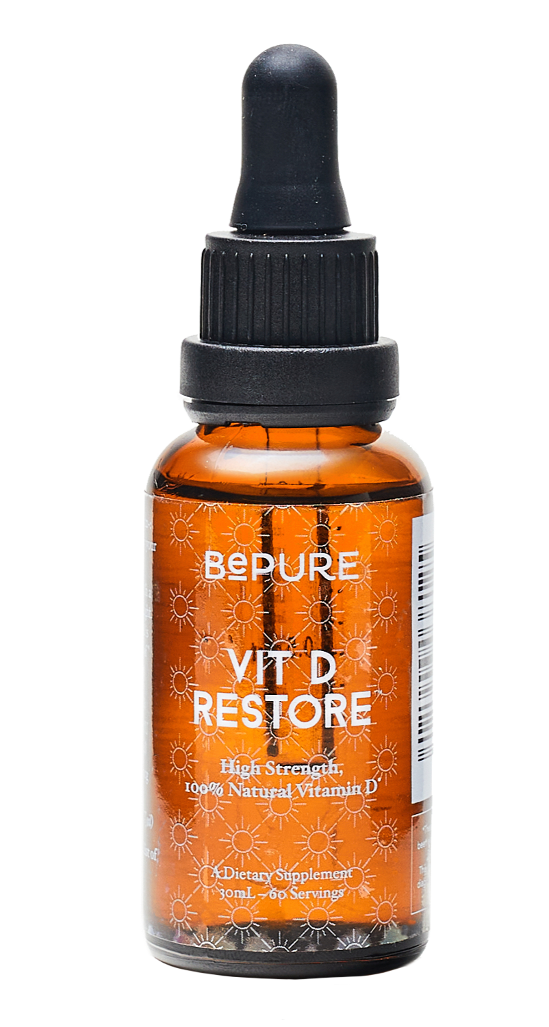 BePure Vit D Restore 30ml