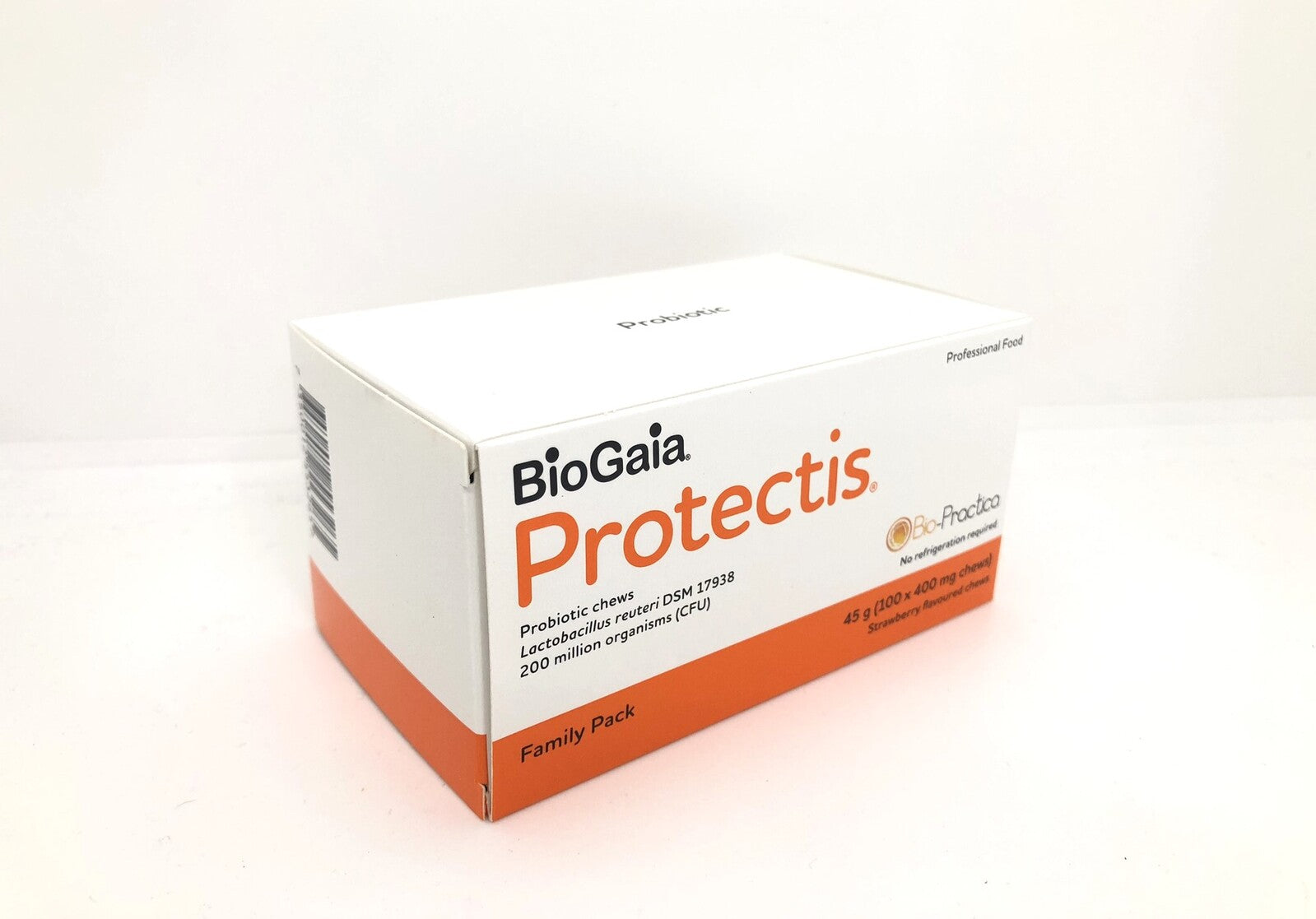 BioGaia Protectis Chewable Tablets 100