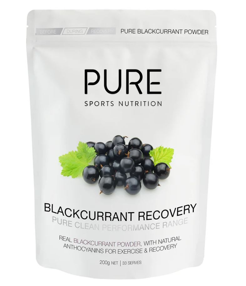 Pure Sports Nutrition Blackcurrant Powder 200g