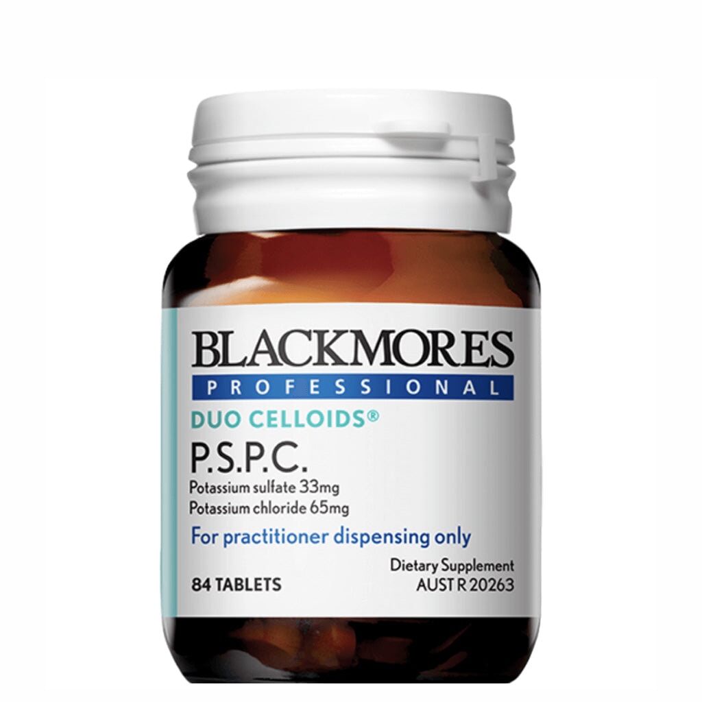 Blackmores PSPC Tablets 80