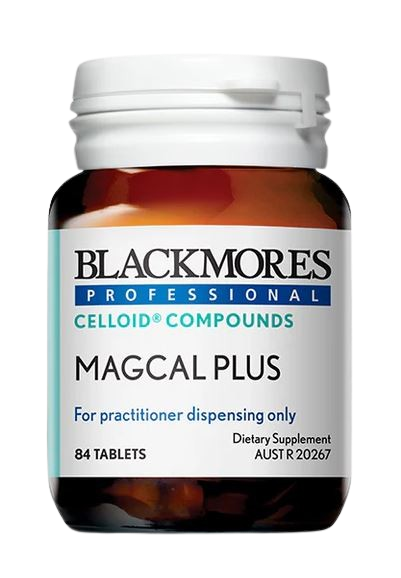 Blackmores Professional Magcal Plus Tablets 84