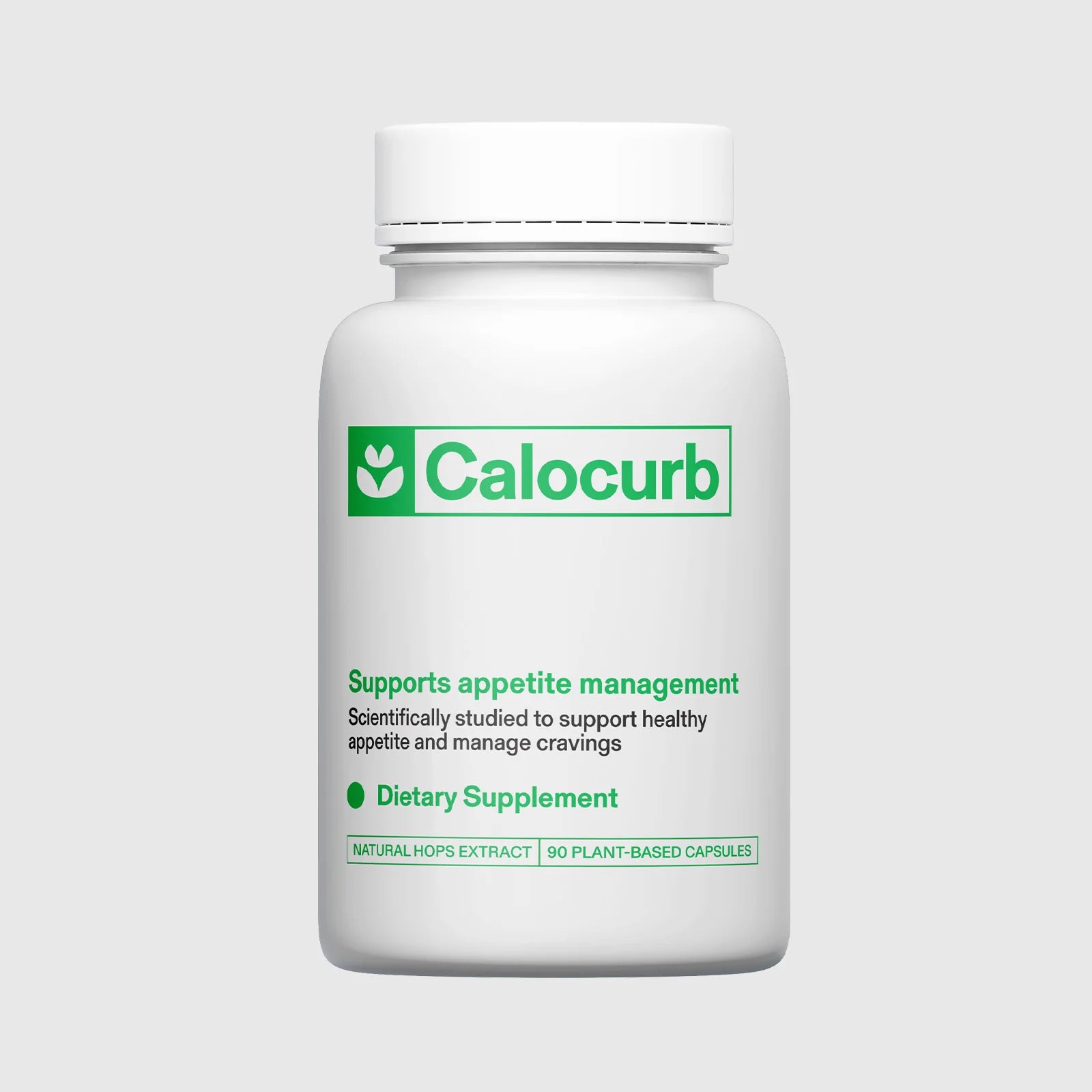 Calocurb Amarasate Capsules 90