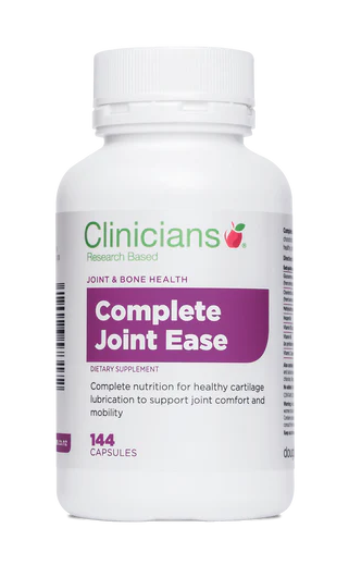 Clinicians Complete Joint Ease 1500mg/800mg Capsules 144