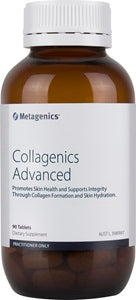 Metagenics Collagenics Advanced Tablets 90