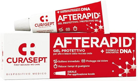 Curasept Afterapid DNA Ulcer Gel 10mL