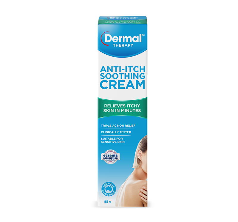 Dermal Therapy Anti-Itch Soothing Cream