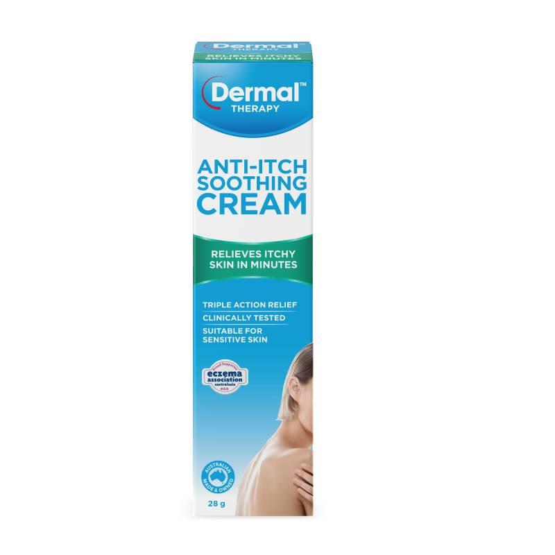 Dermal Therapy Anti-Itch Soothing Cream