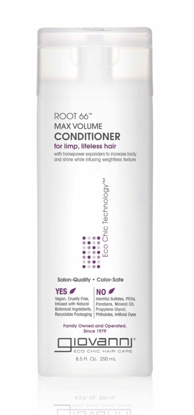 Giovanni Root 66 Max Volume Conditioner 250mL