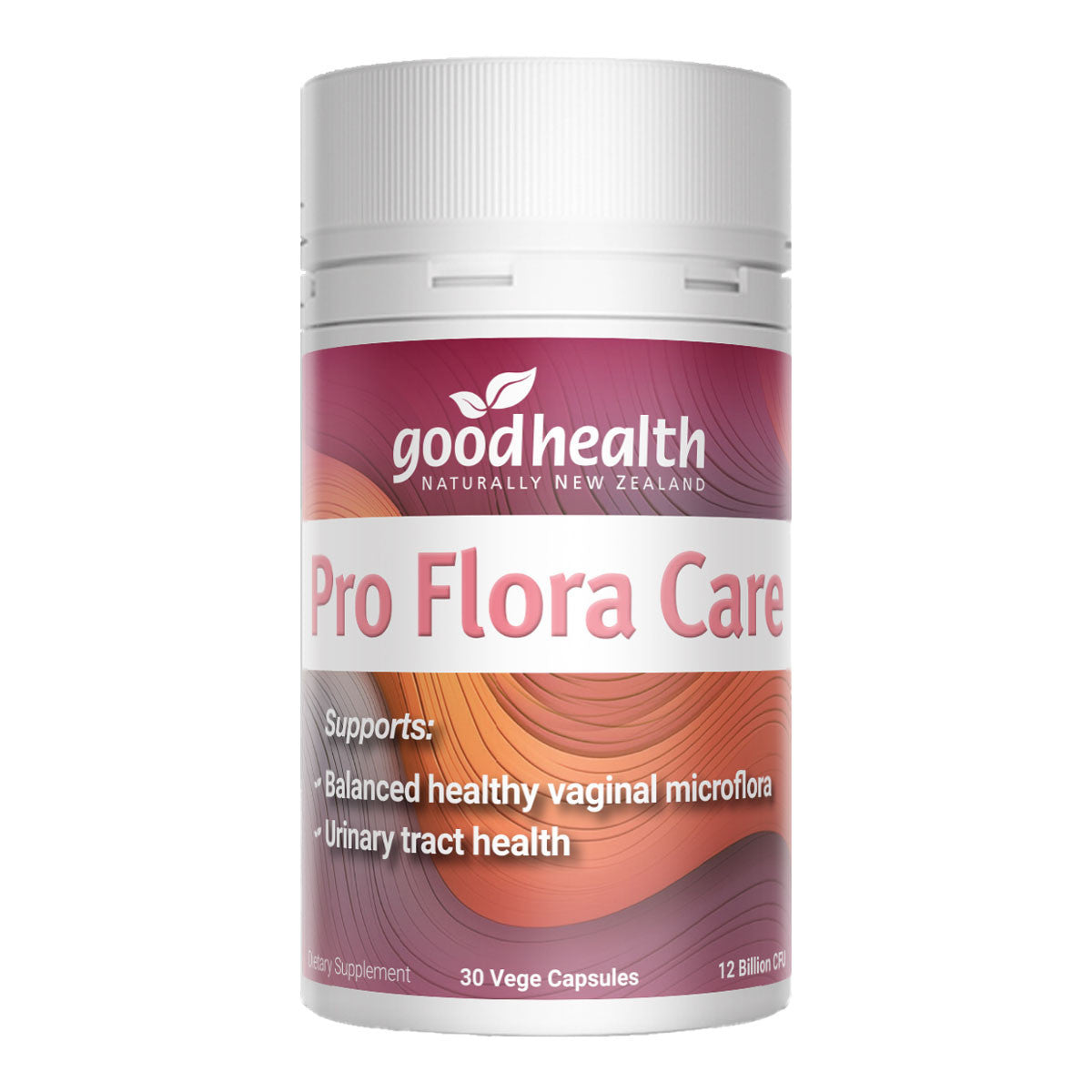 Good Health Pro Flora Care Vegecapsules 30