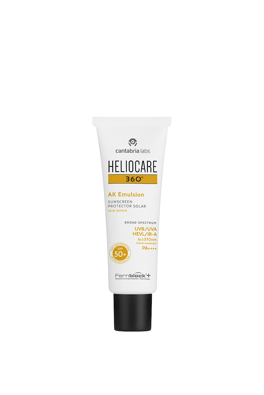 Heliocare 360 AK Emulsion Sunscreen 50mL