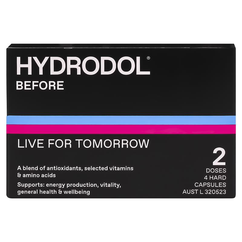 Hydrolol Before Capsules 4