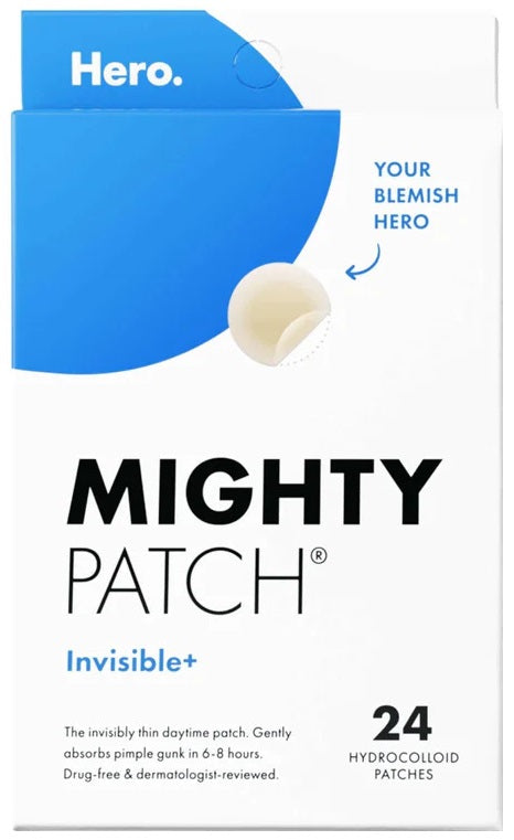 Hero Mighty Patches