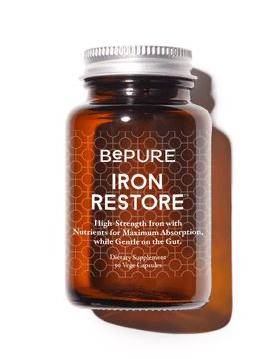 BePure Iron Restore Capsule 30