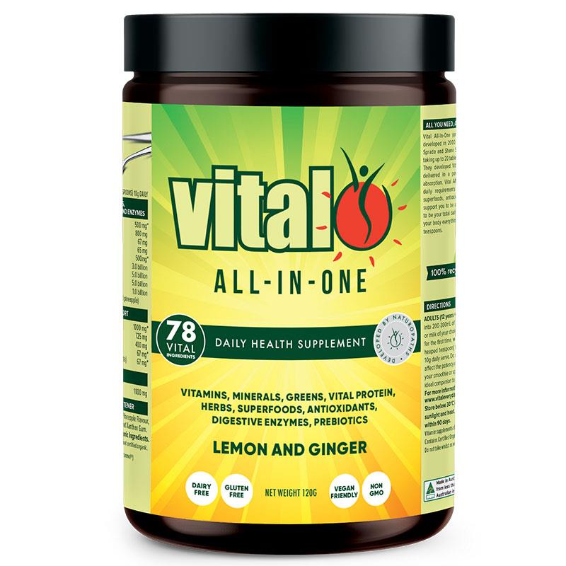 Vital All-In-One 120g