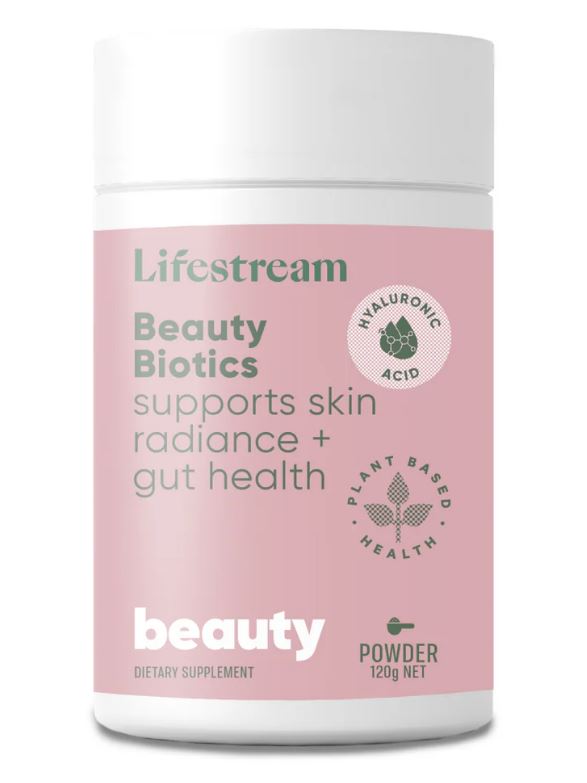 Lifestream Beauty Biotics Powder 120g