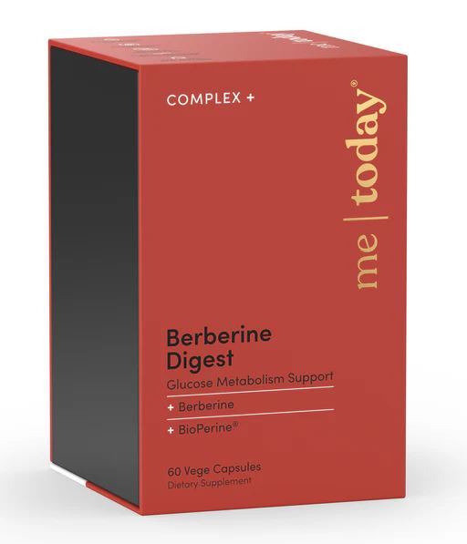 Me Today Berberine Digest Vegecapsules 60