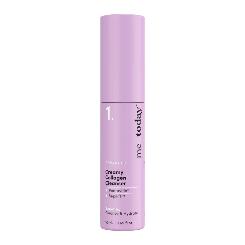 Me Today Advanced Creamy Collagen Cleanser 50ml