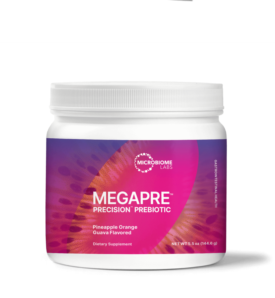 Microbiome Labs Megapre Precision Prebiotic 150g