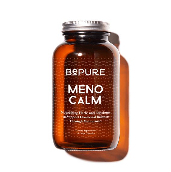 BePure Meno Calm Capsules 180