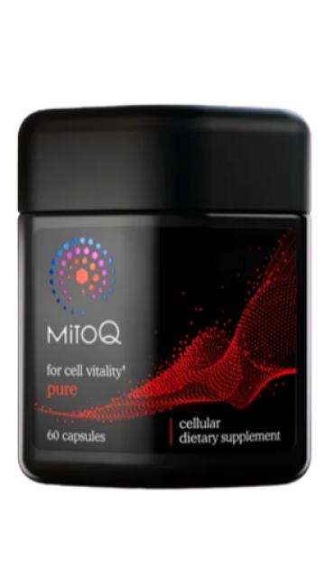 MitoQ 5mg Capsules 60