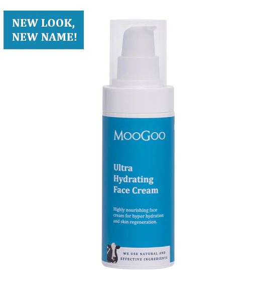 MooGoo Hydrating Renewal Cream 75g