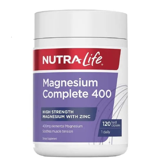 Nutra-Life Magnesium Complete Forte Capsules