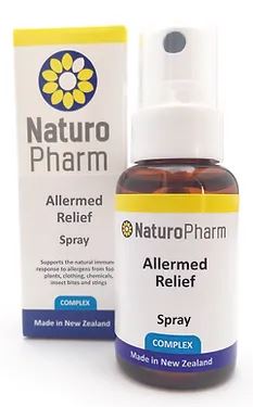 NaturoPharm Allermed Relief Spray 150mL