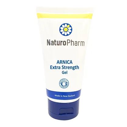 NaturoPharm Arnica Extra Strength Gel 100g