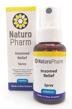 NaturoPharm Insomed Relief Spray 25mL