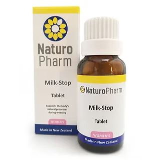 NaturoPharm Milk-Stop Tablets 150