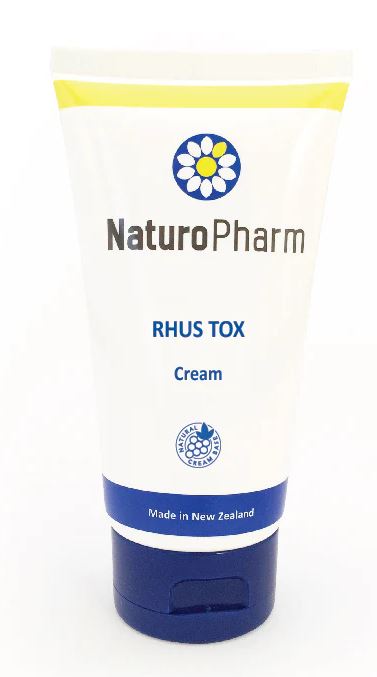 NaturoPharm Rhus Tox Cream 100g