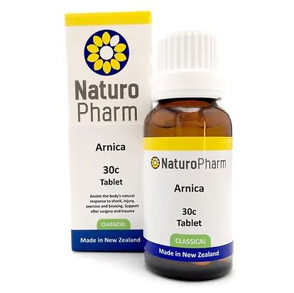 NaturoPharm Arnica 30c Tablets