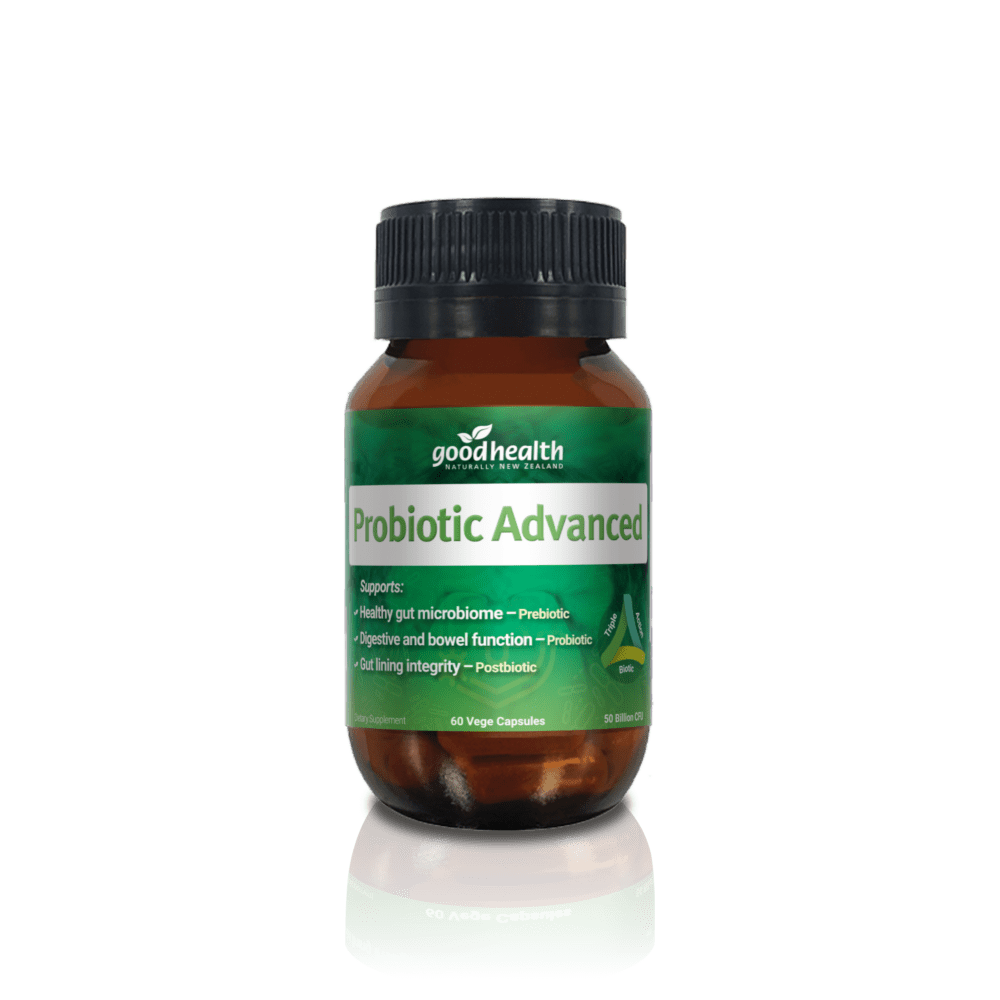 Good Health Probiotic Advanced vegecapsules 60