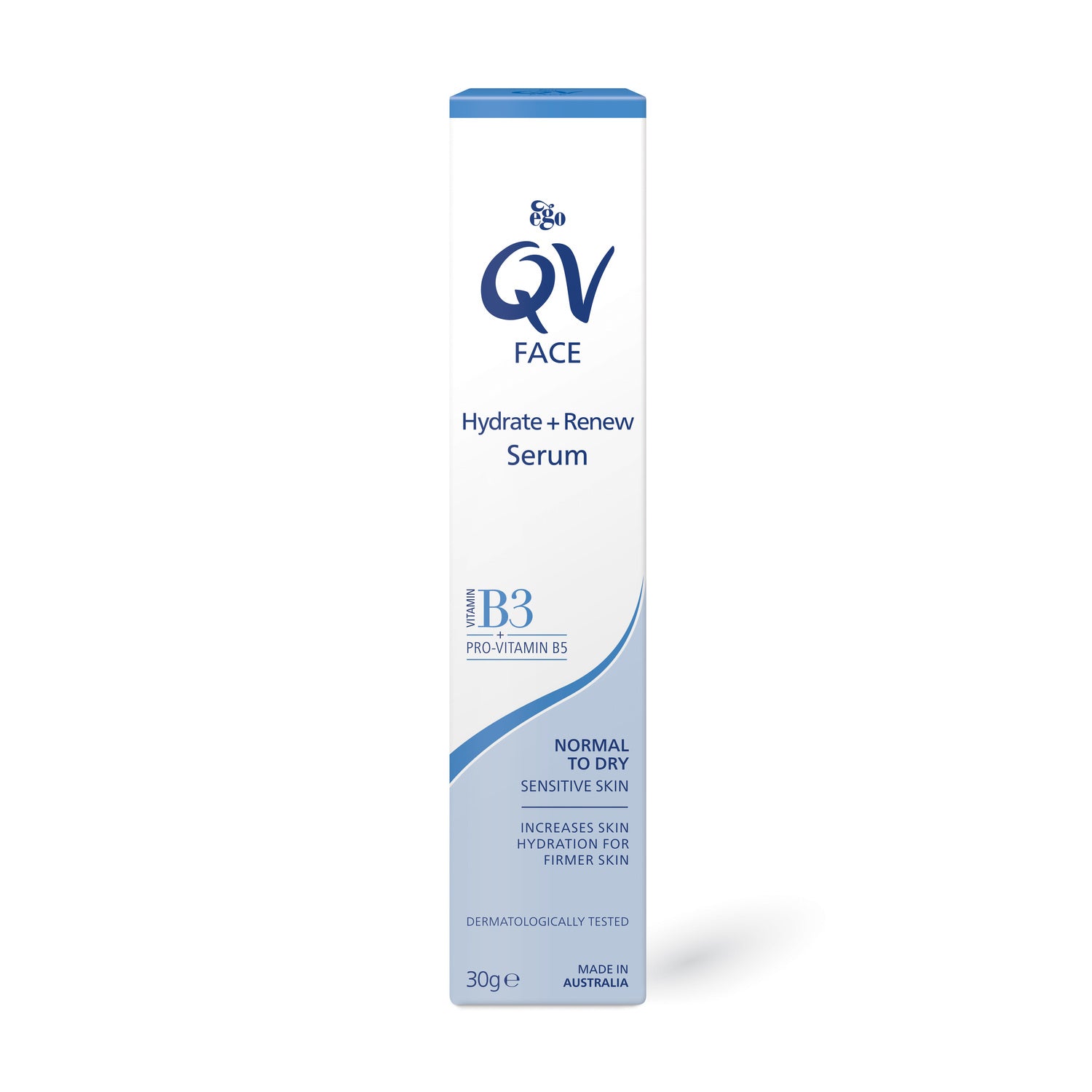 QV Face Hydrate + Renew Serum 30g