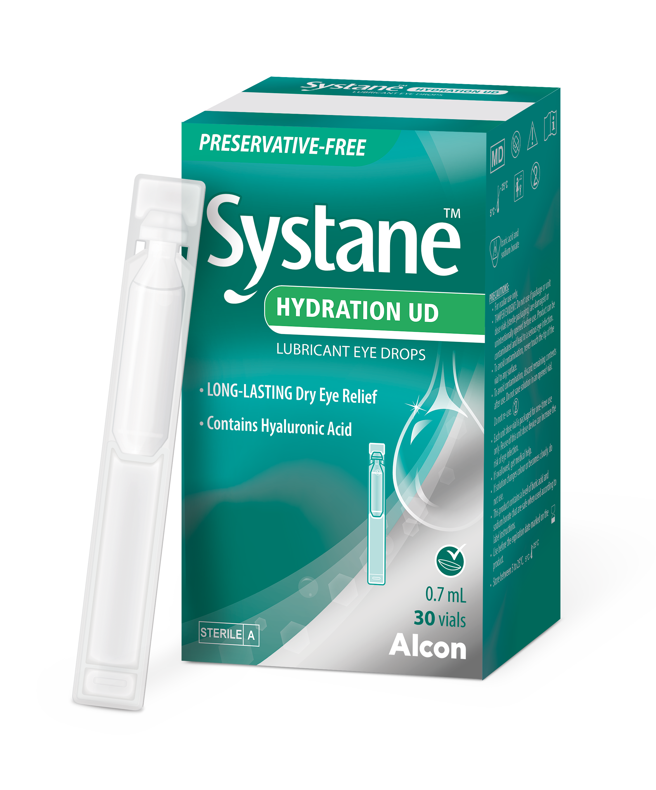 Systane Hydration UD 30 x 0.7ml