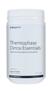 Metagenics Thermophase Detox Essentials Powder 532g